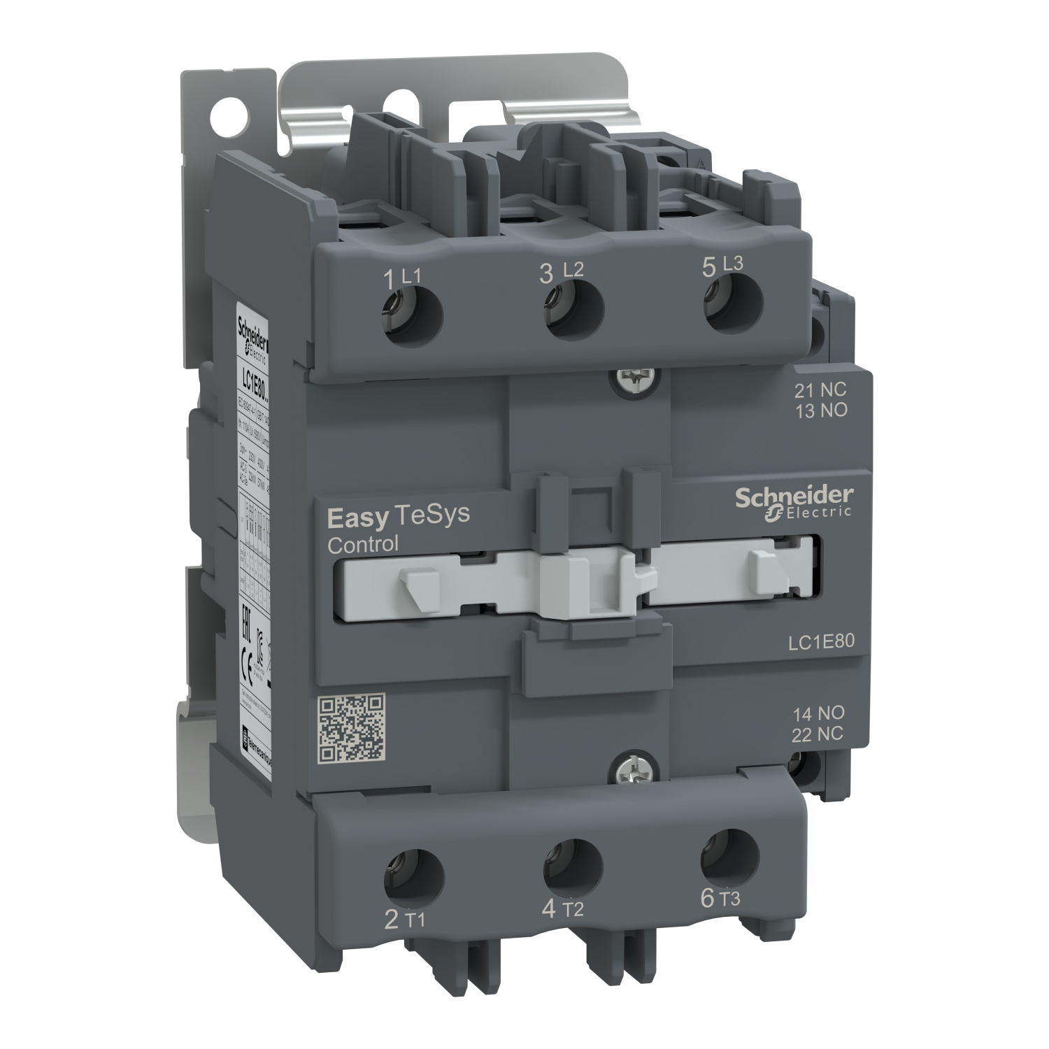 LC1E80P7 Contactor
