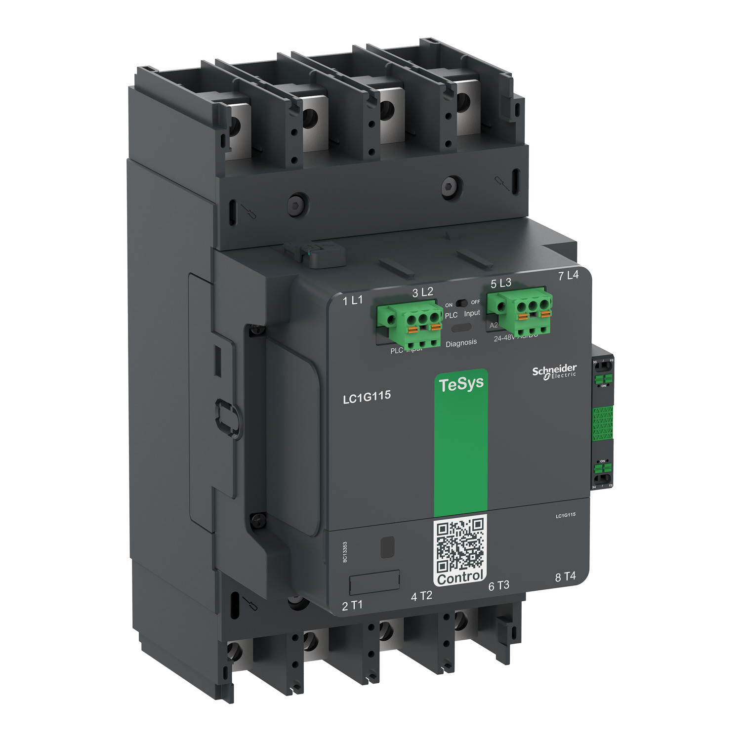 LC1G1154BEEA Kontaktor velike snage