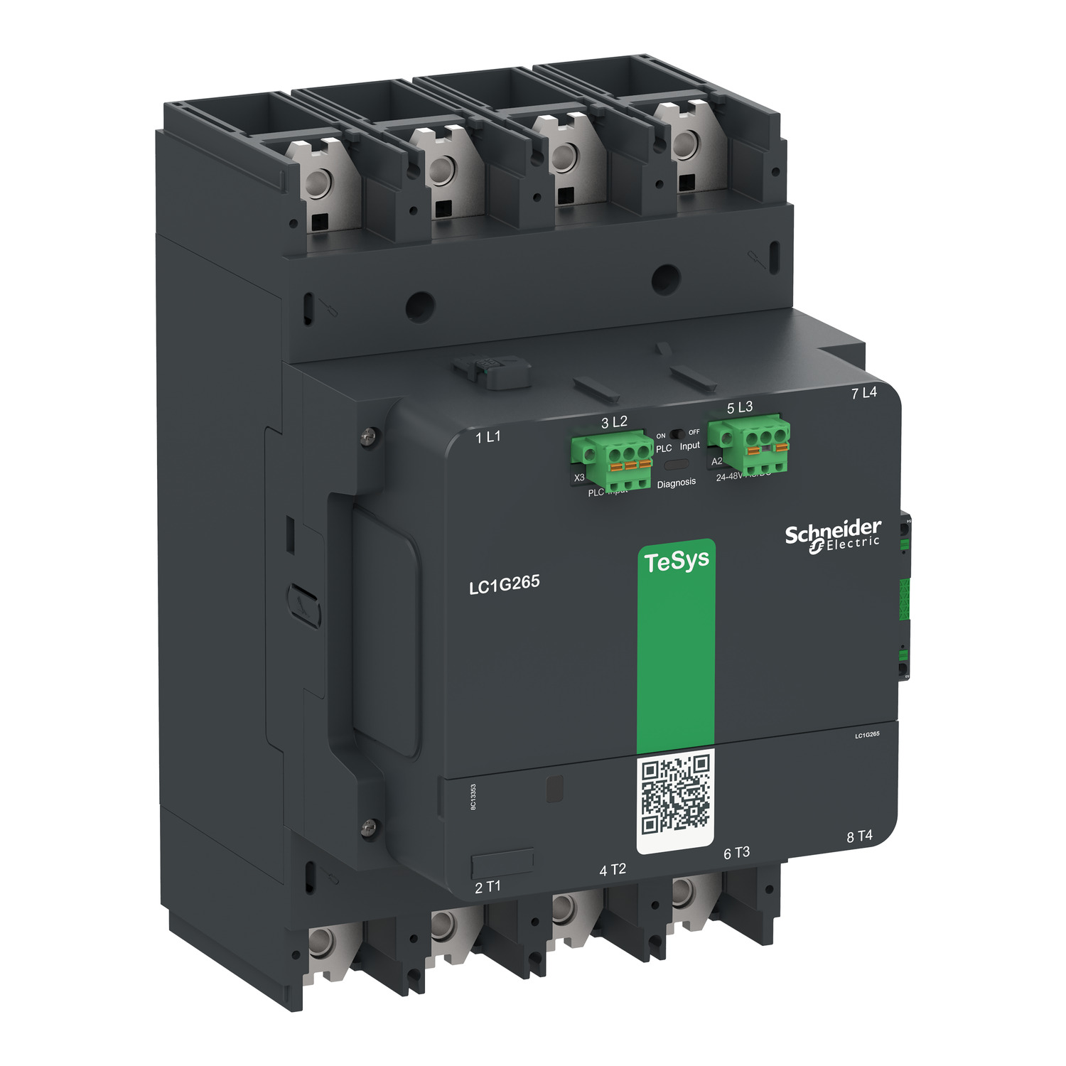LC1G2654BEEA Kontaktor velike snage
