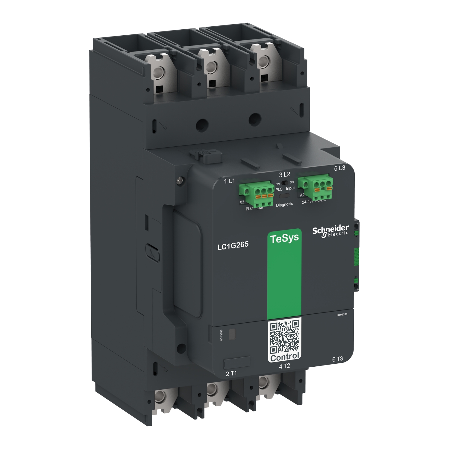 LC1G500LSEA Kontaktor velike snage