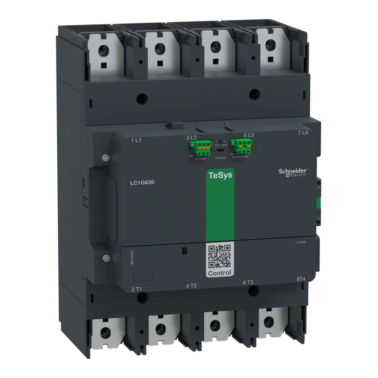 LC1G6304EHEA Kontaktor velike snage