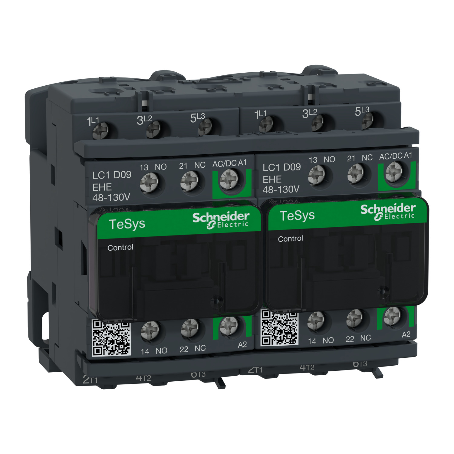 LC2D09EHE TeSys D kontaktor za promenu smera-3P-