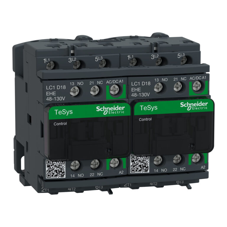 TeSys D kontaktor za promenu smera-3P-