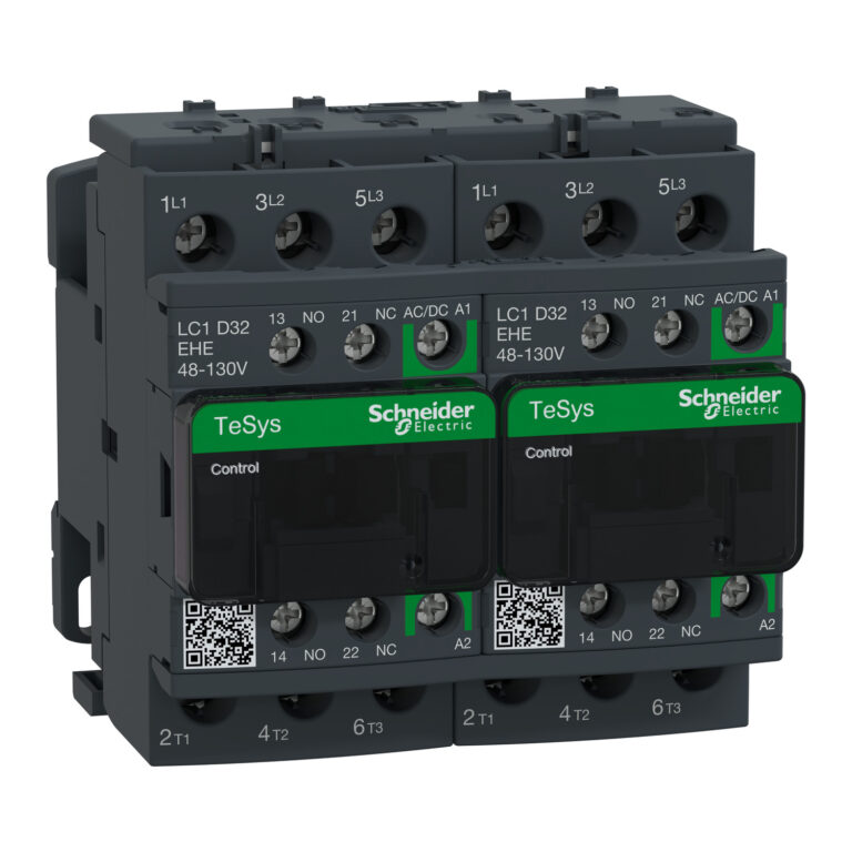 TeSys D kontaktor za promenu smera-3P-