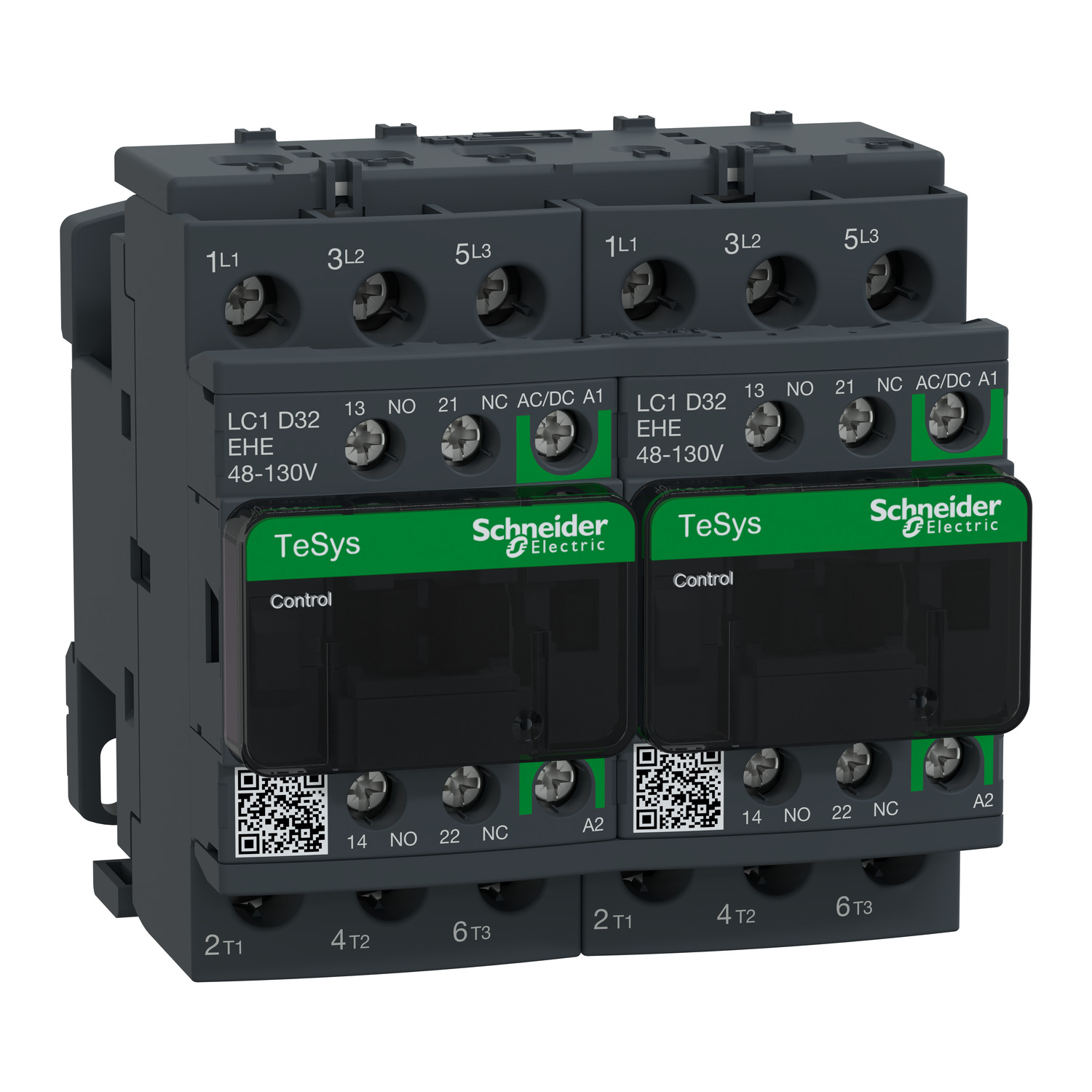 LC2D32EHE TeSys D kontaktor za promenu smera-3P-