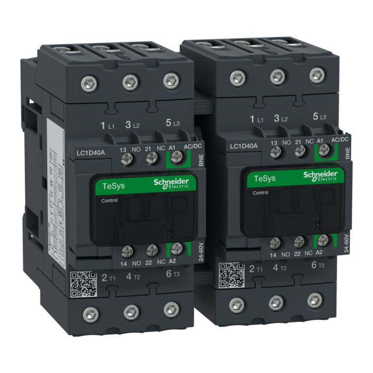 TeSys D kontaktor za promenu smera-3P-