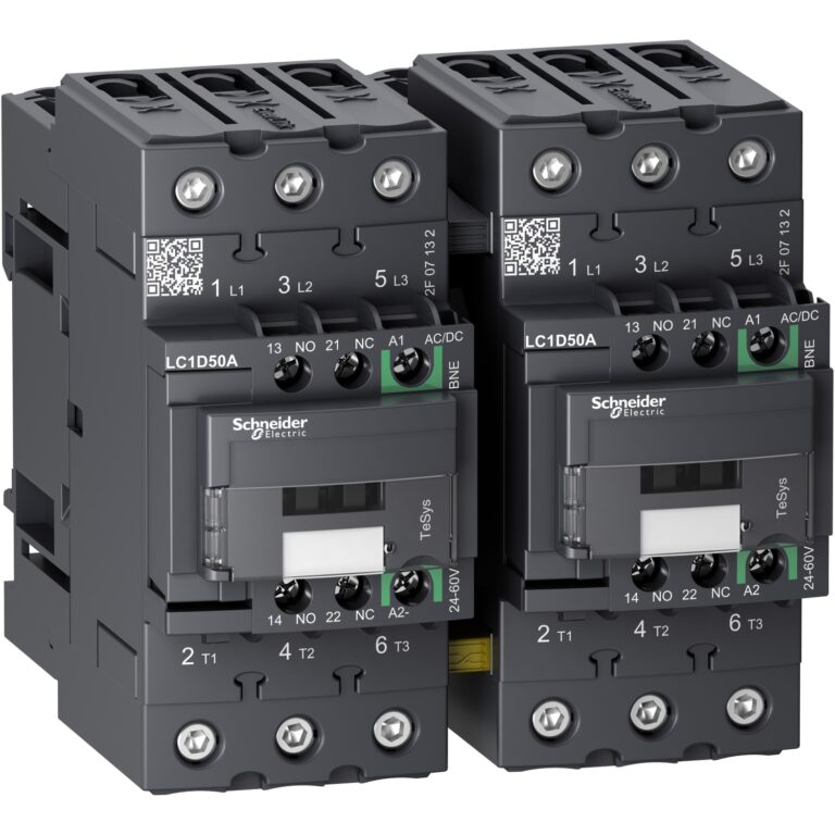 TeSys D kontaktor za promenu smera-3P-