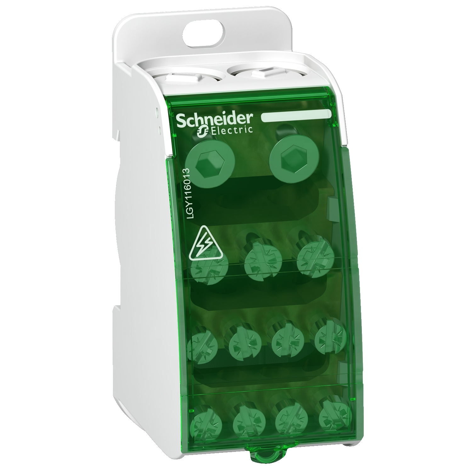 LGY116013 Linergy DS - blok za distribuciju zavrtnja 1P - 160A - 13 rupa