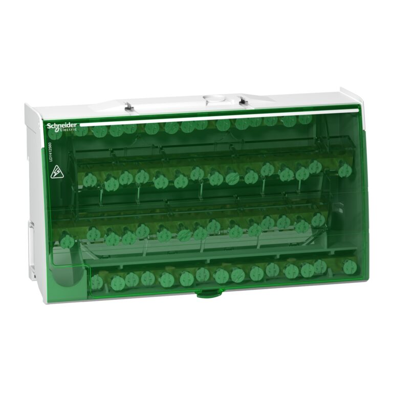 Linergy DS - vijčani razvodni blok 4P - 125A - 60 izvoda