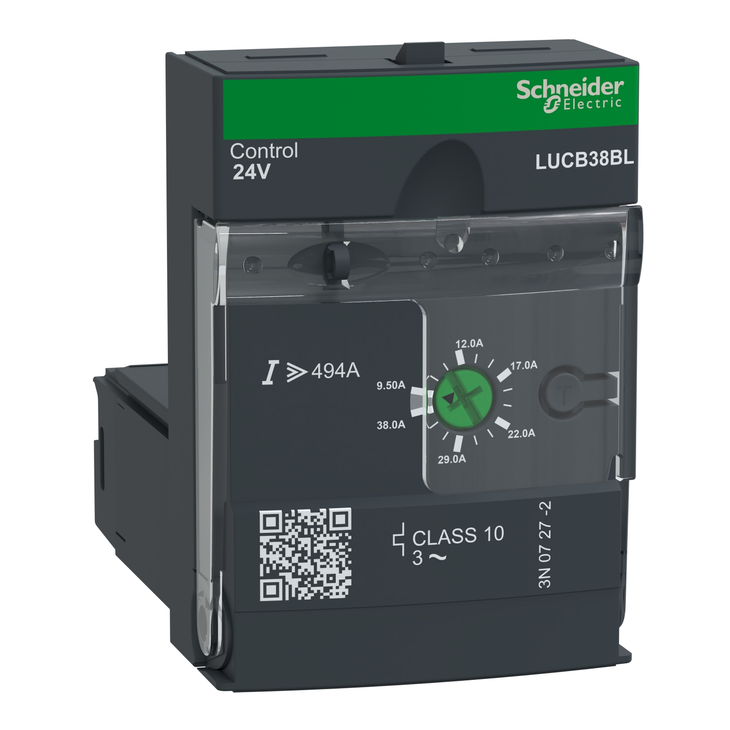 LUCB38BL Napredna kontrolna jedinica