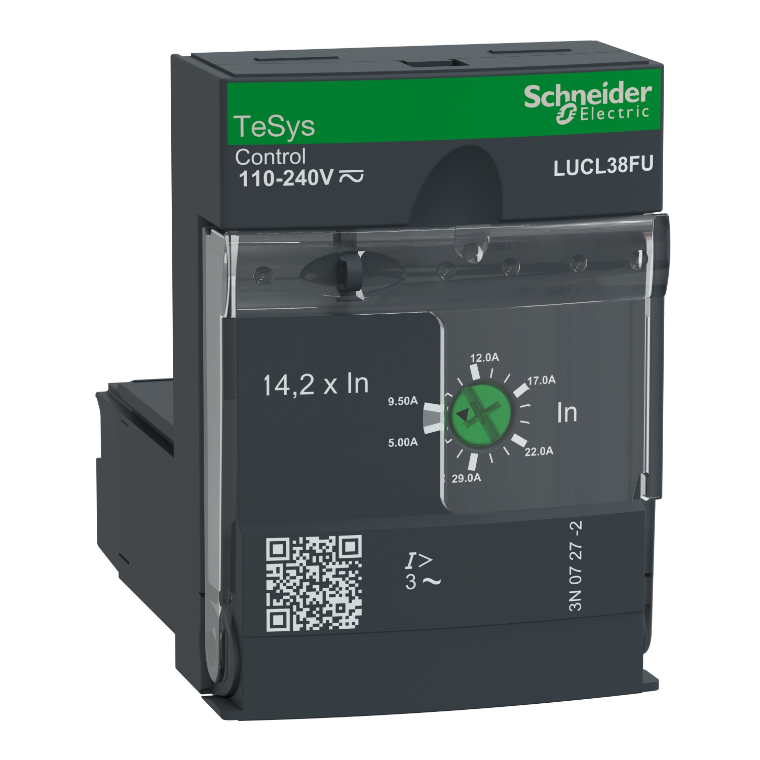 LUCL38FU Standardna kontrolna jedinica