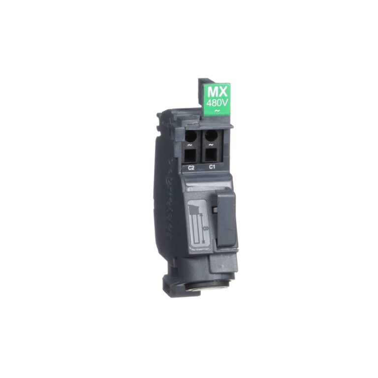 Naponski okidač (opružni) MX - 380...415 V AC 50Hz- 440...480 V AC 60Hz