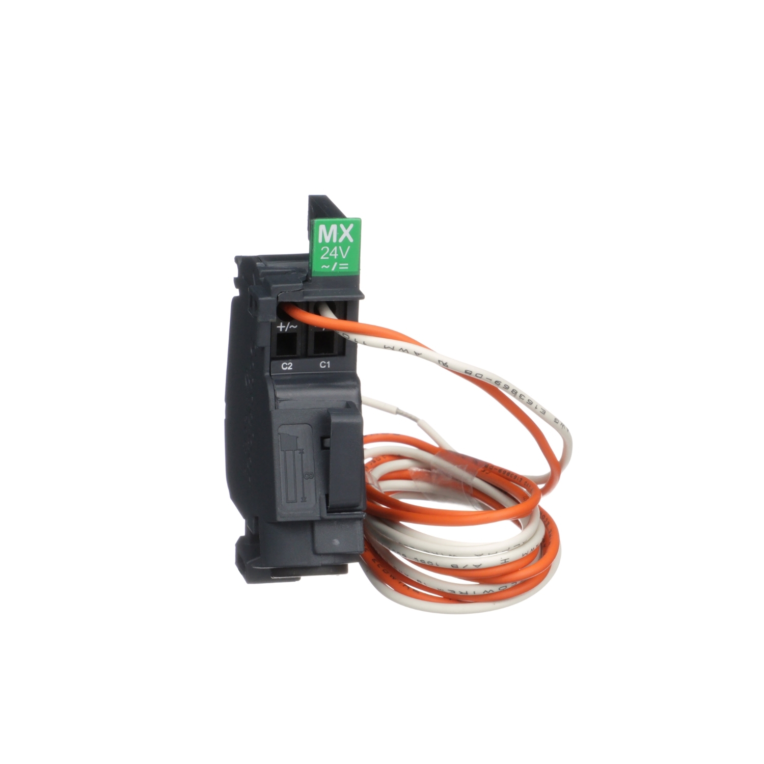LV426861 Naponski okidač (ožičeni) MX - 24 V AC 50/60Hz - 24 V DC