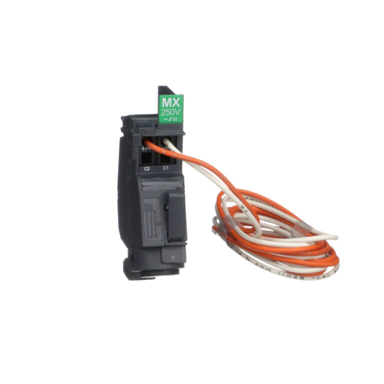 Naponski okidač (ožičeni) MX - 208...240V AC 60Hz-220…240V AC 50Hz-277V~ 60Hz-250V DC