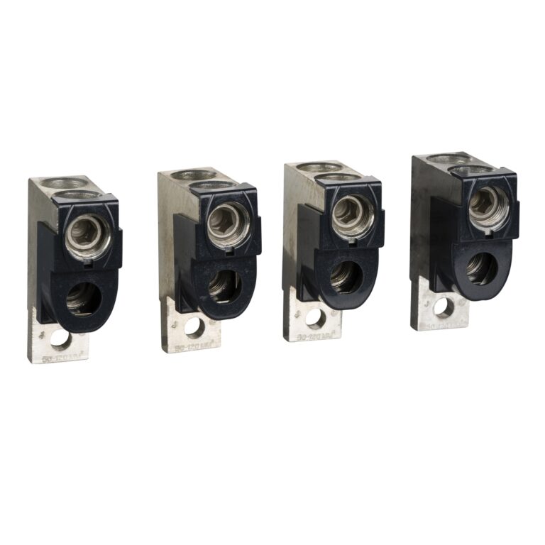 4 priključka - 2 kabla - 50..120 mm² - za INS250 / INV100..250