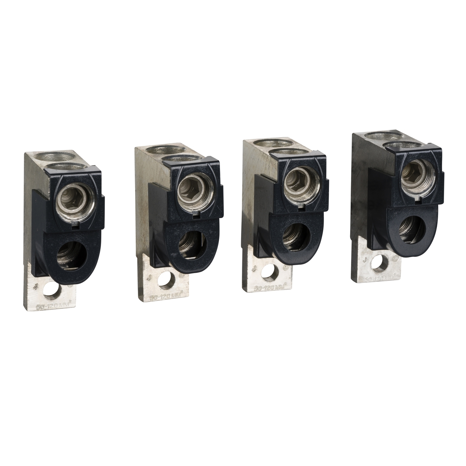 LV429219 4 priključka - 2 kabla - 50..120 mm² - za INS250 / INV100..250