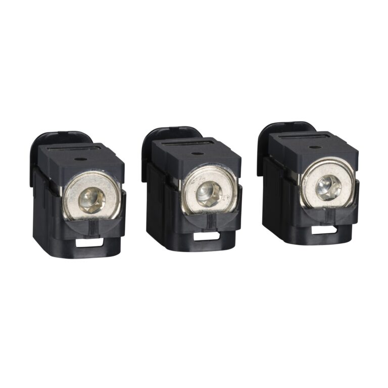 3 priključka - 25..95 mm²