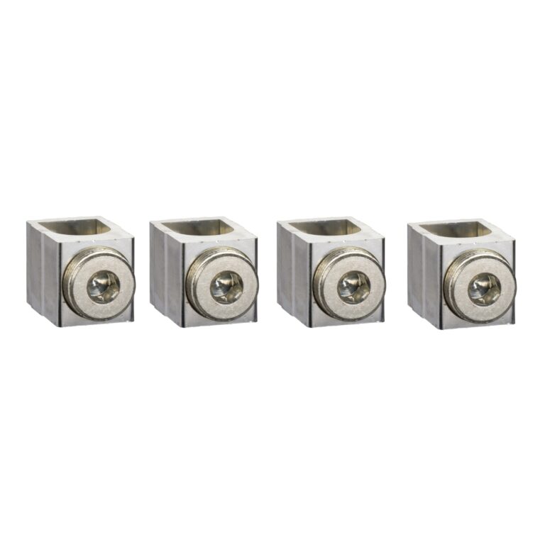4 priključka - 25..95 mm²