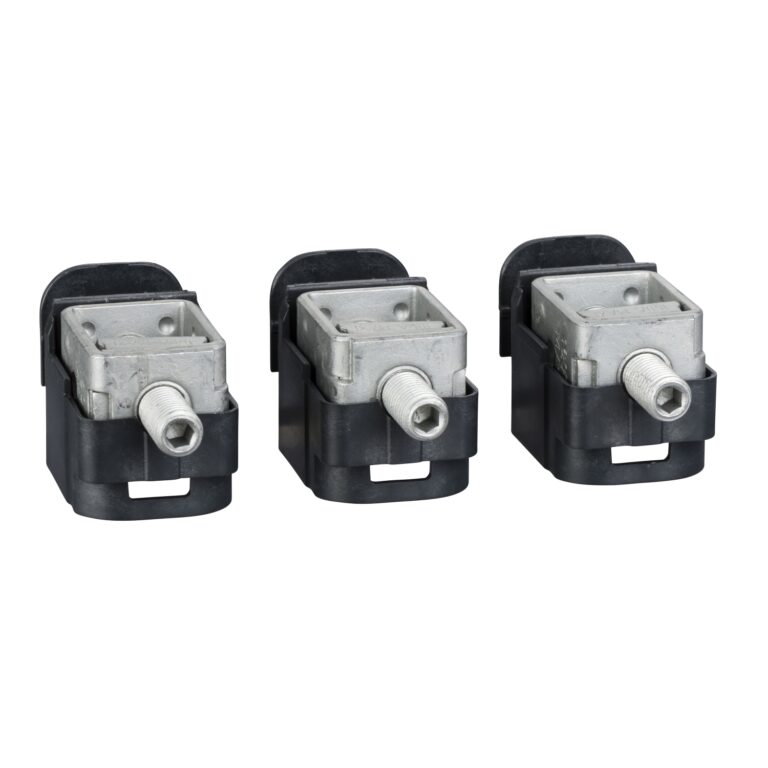 3 kablovska priključka - 1.5..95 mm²