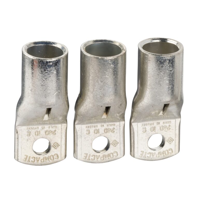 3 stopice - za bakarni kabl 120 mm² i međufazne pregrade