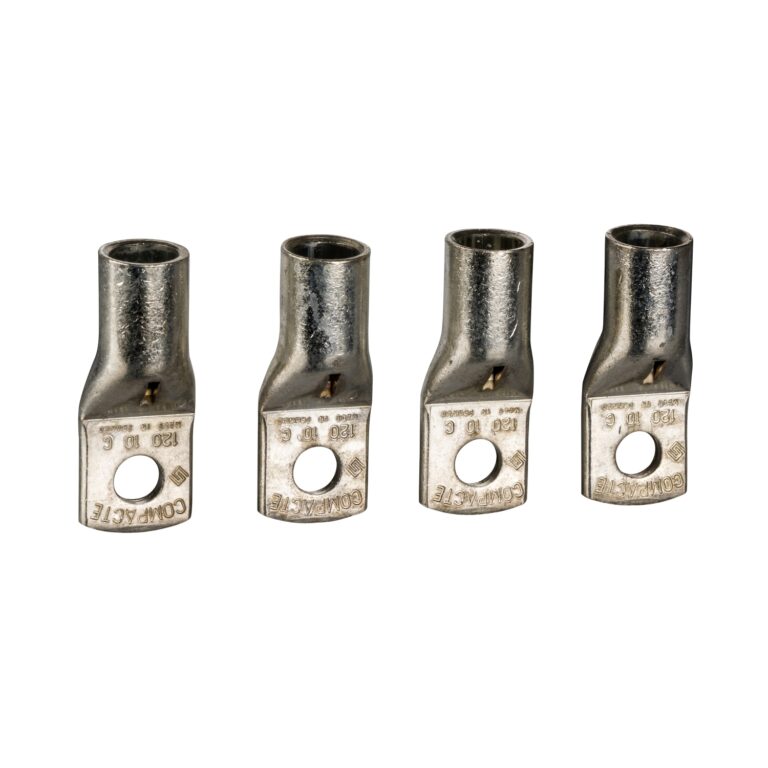 4 stopice - za bakarni kabl 120 mm² i međufazne pregrade