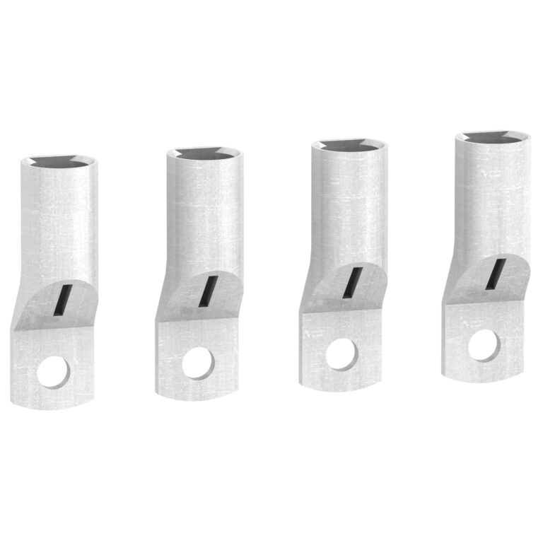 4 stopice - za bakarni kabl 150 mm² i međufazne pregrade
