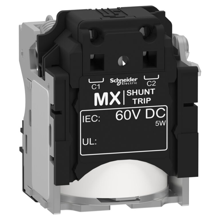 okidač za isključenje MX - 60 V DC