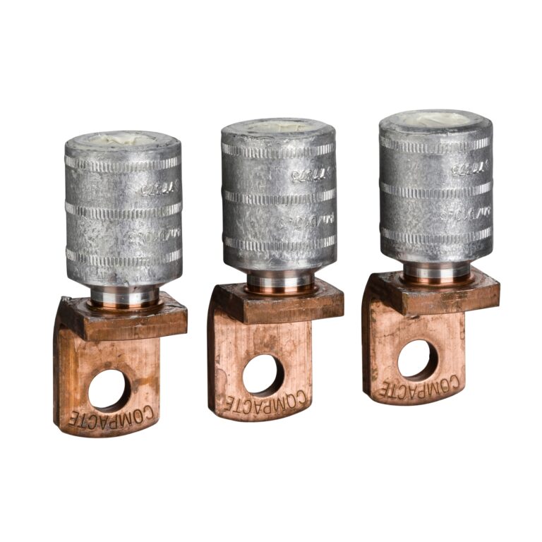 3 stopice - za aluminijumski kabl 150 mm² i međufazne pregrade
