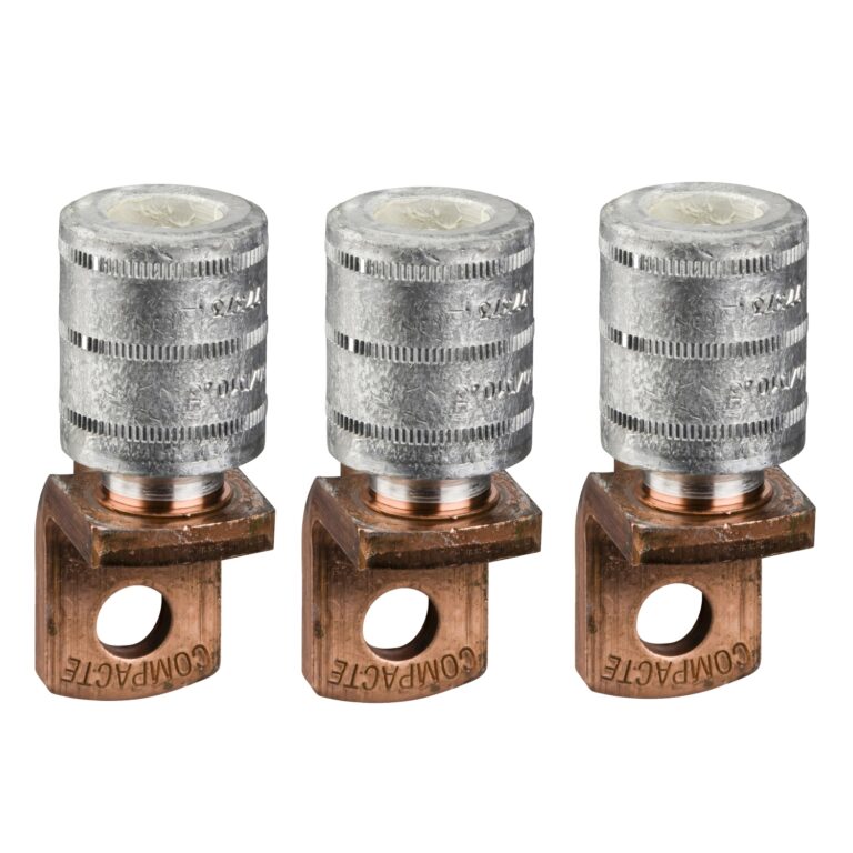 3 stopice - za aluminijumski kabl 185 mm² i međufazne pregrade