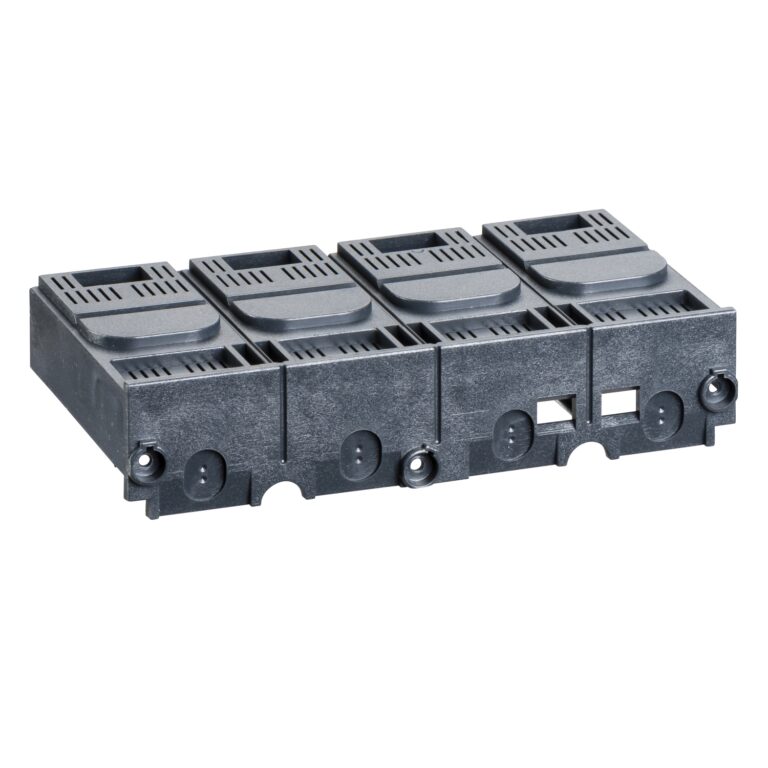 kratki poklopac priključaka - 4P - 0