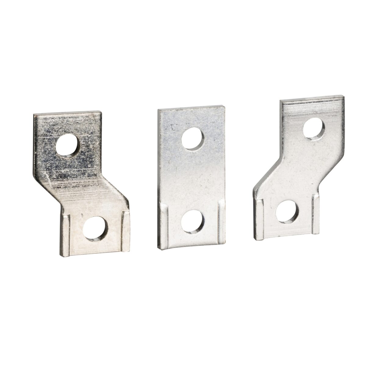 set proširivača priključaka - 45 mm razmak - ravni priključak - 3P