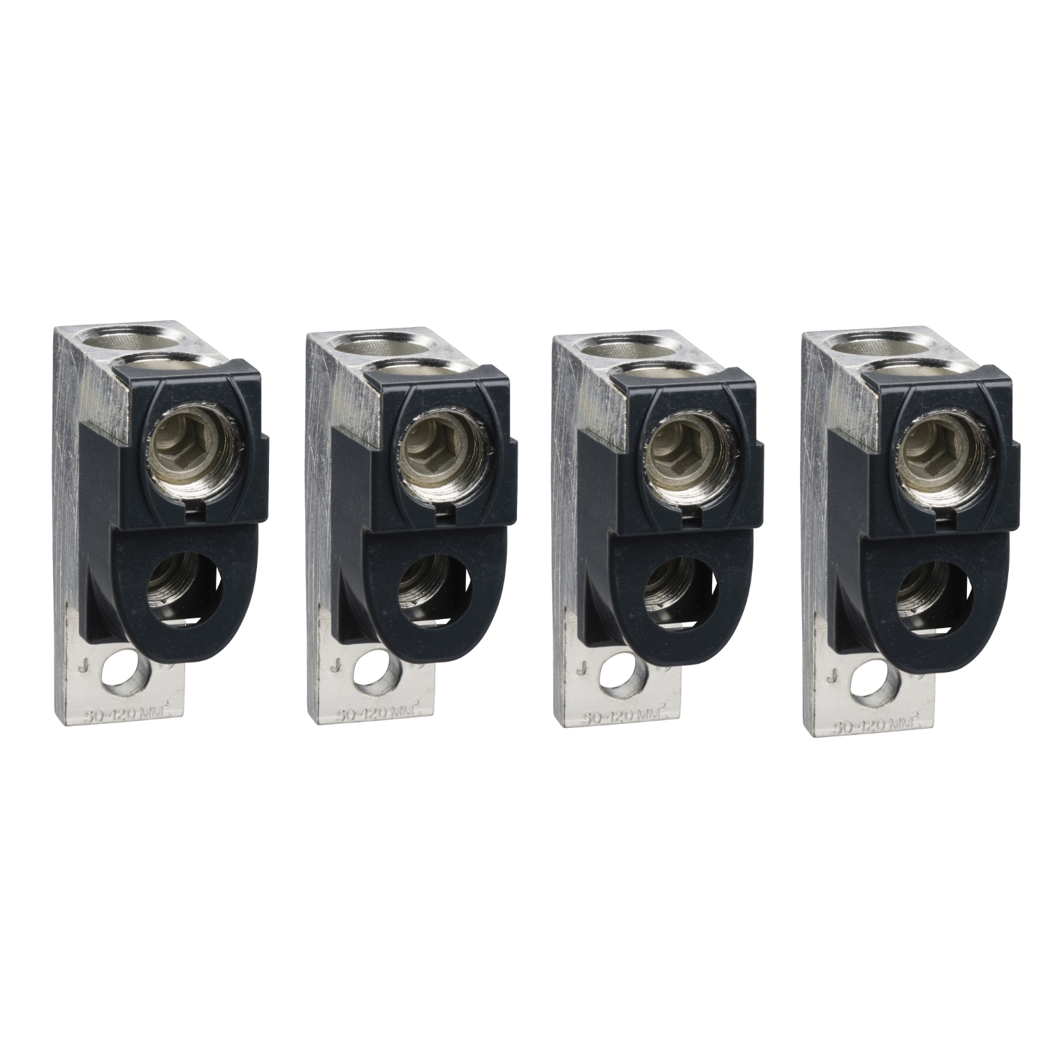 LV432482 4 priključka - 2 kabla 35..240 mm²
