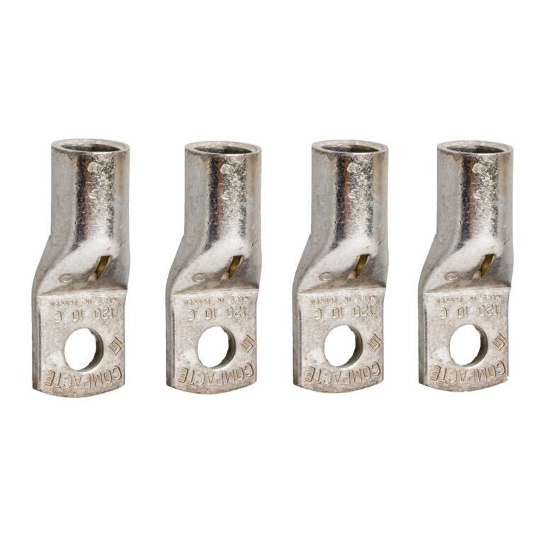4 stopice - za bakarni kabl 300 mm² i međufazne pregrade