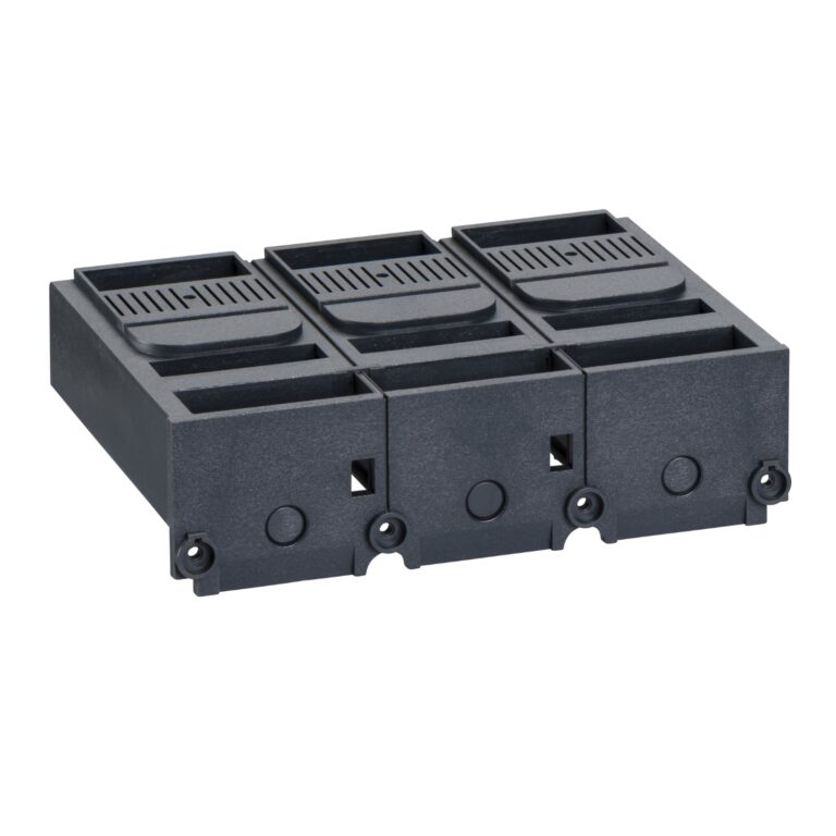 kratki poklopac priključaka - 3P - 630 A maksimalno