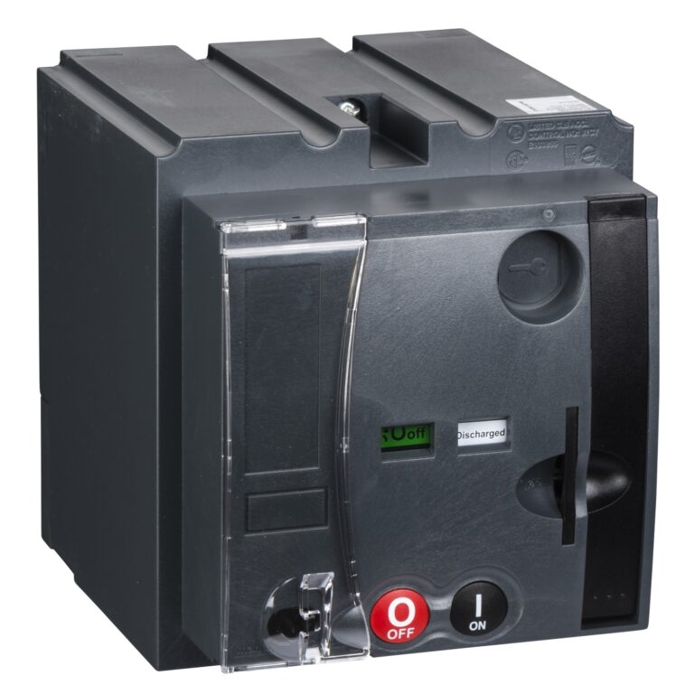 motorni pogon - MT400/630 - 208..277 V 60Hz / 220..240 V 50/60Hz