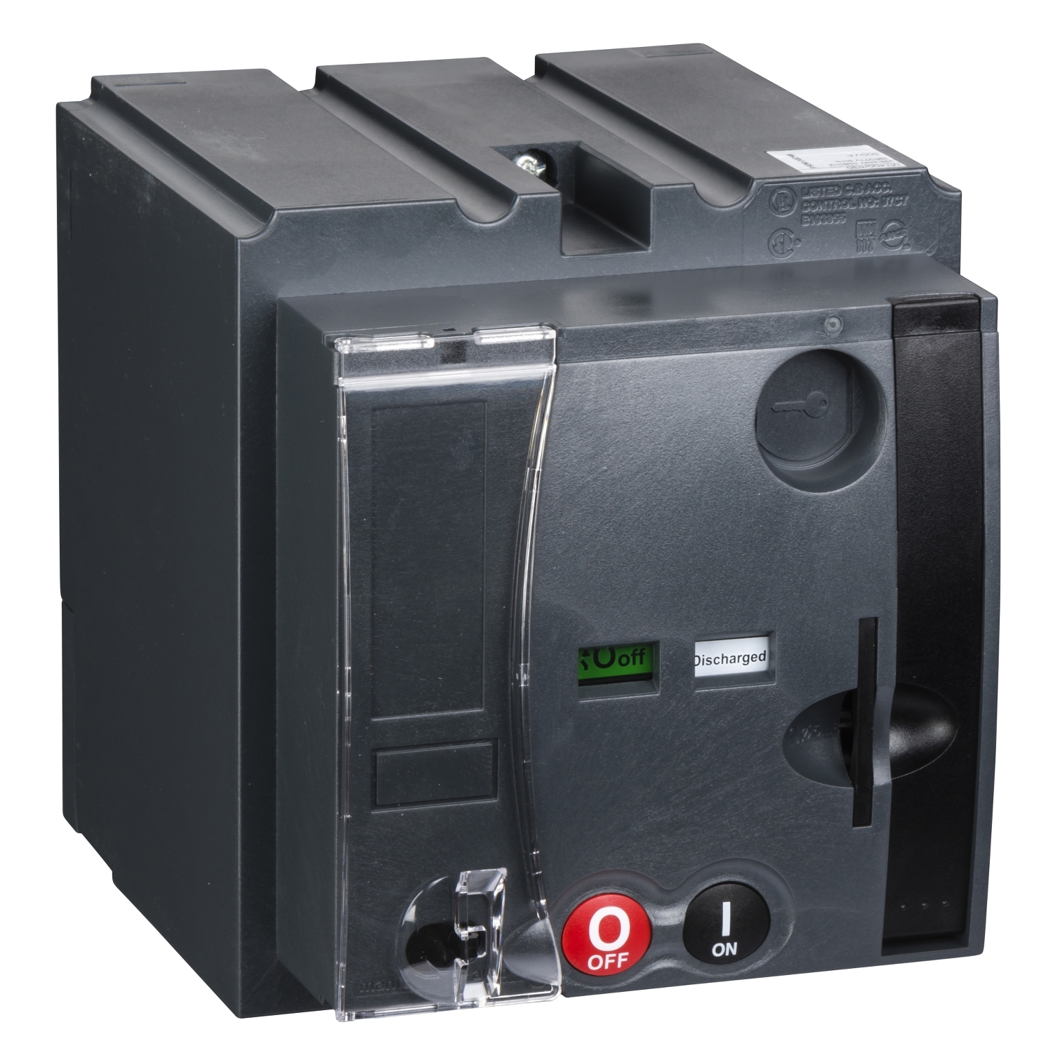 LV432642 motorni pogon - MT400/630 - 380..415 V AC 50/60Hz