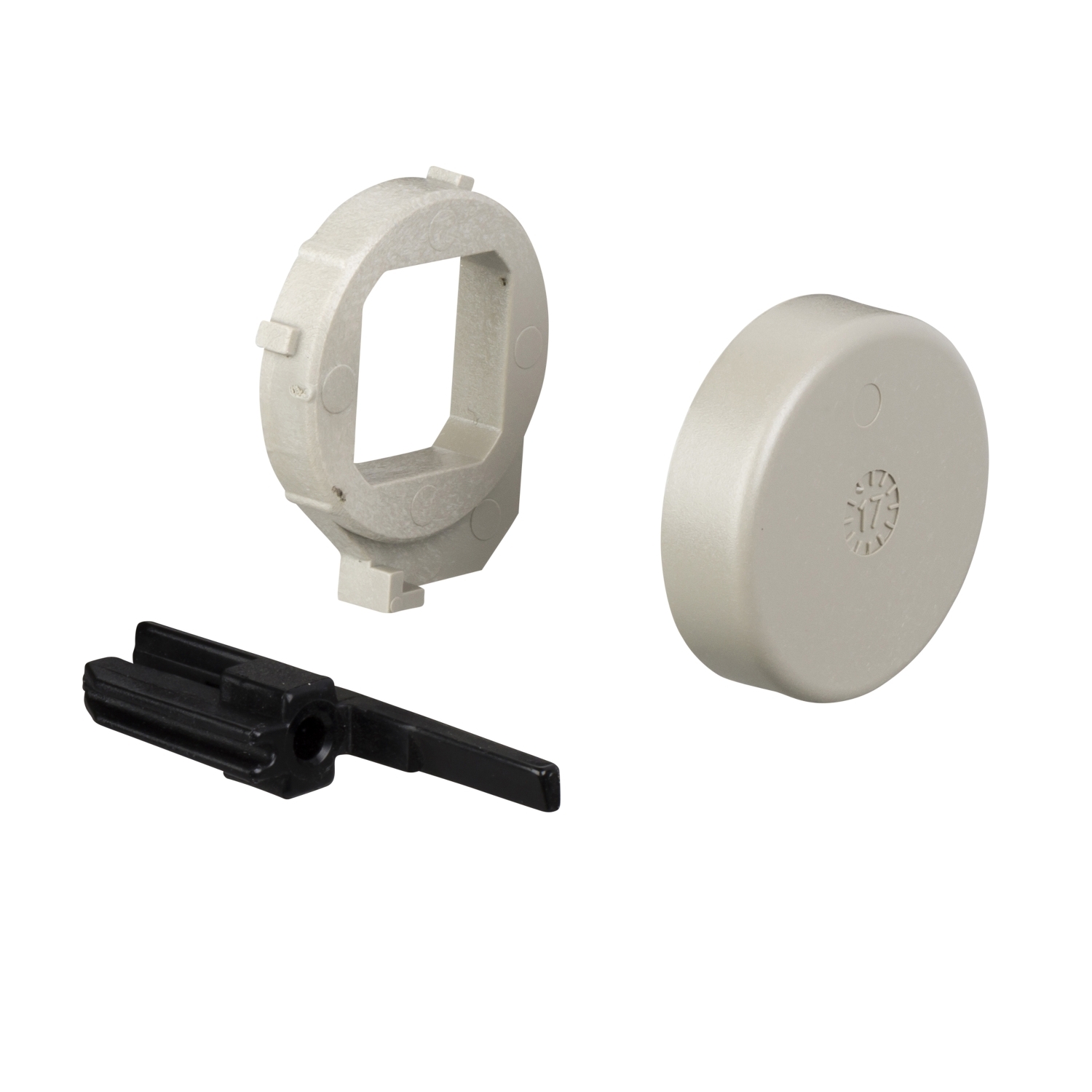 LV432649 adapter zaključavanja motornog mehanizma - NSX400..630 - bez bravice