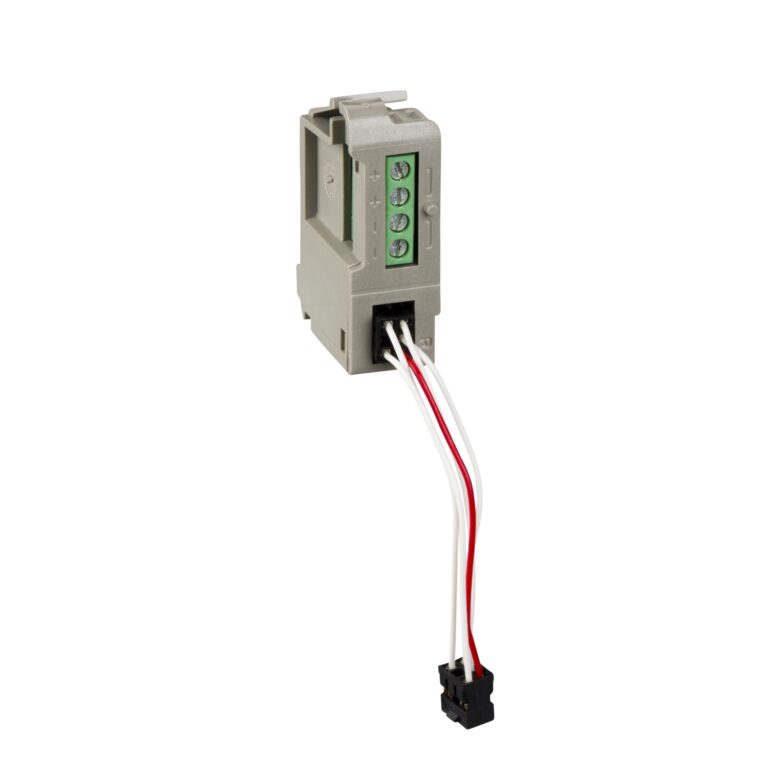 priključak za napajanje - 24 V DC - za Micrologic 5/6