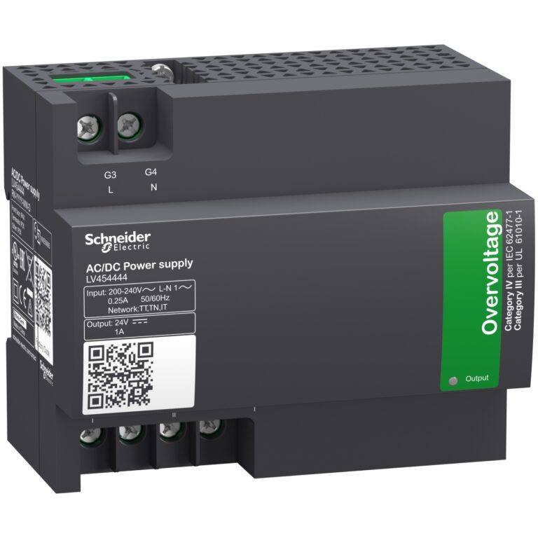 Spoljni napojni modul 200 – 240 V AC - 24 V - 1 A