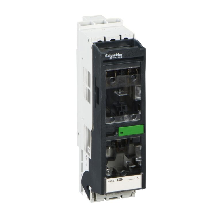 telo rastavljača sa osiguračima ISFT - 3P 3 F - DIN NH000 - 100 A
