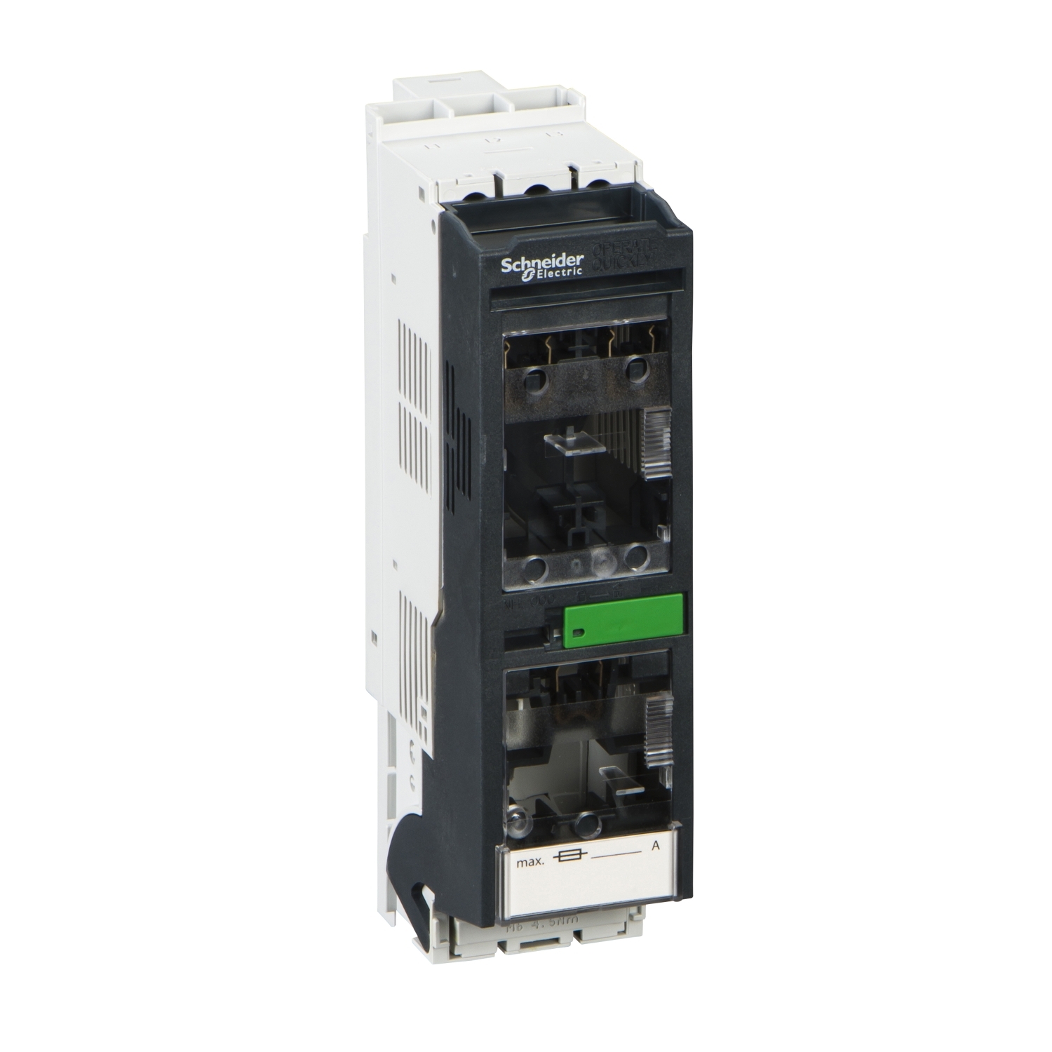 LV480751 telo rastavljača sa osiguračima ISFT - 3P 3 F - DIN NH000 - 100 A