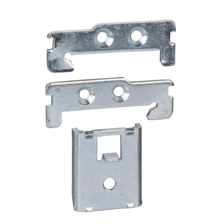 DIN rail fixing kit