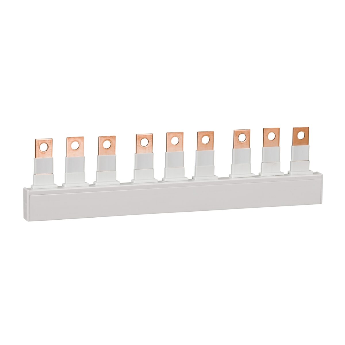 Feeding busbar