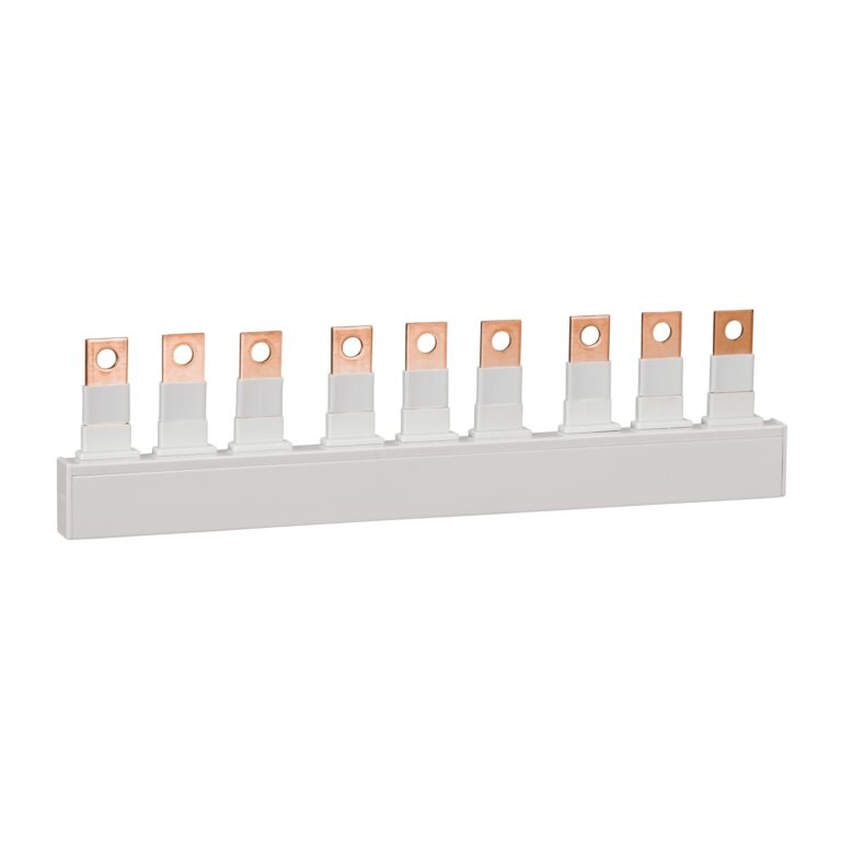 Feeding busbar