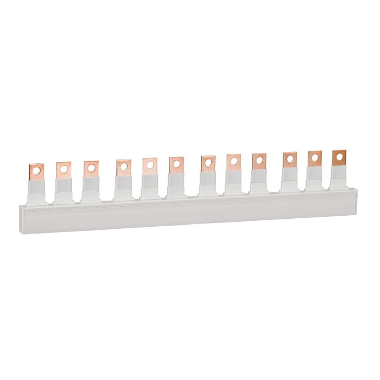 Feeding busbar