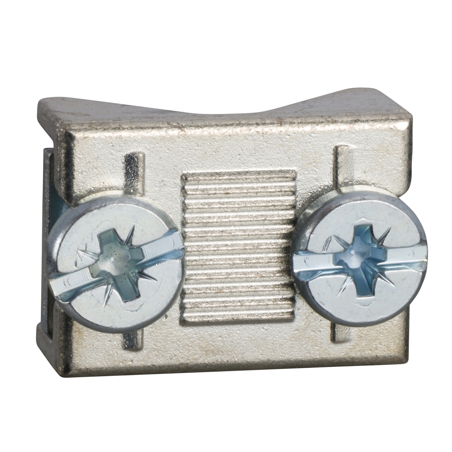 LV480816 Pressure plate with contact prism clamp for multiple use terminals