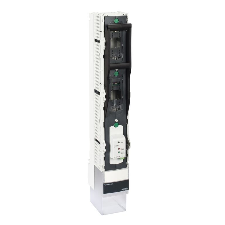 Fuse switch disconnector