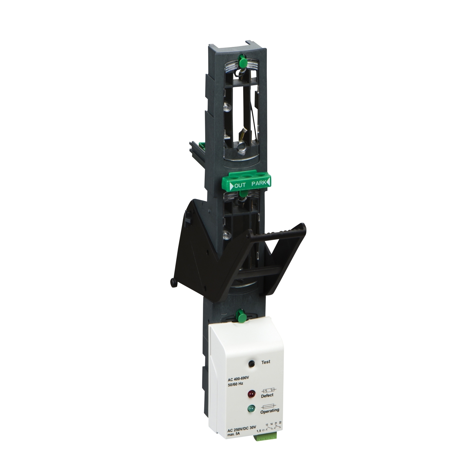 LV480877 Ručka sa elektronskim monitorom osigurača