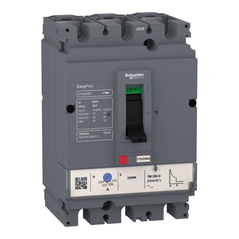 EasyPact CVS - CVS100F TM16D prekidač - 3P/3d