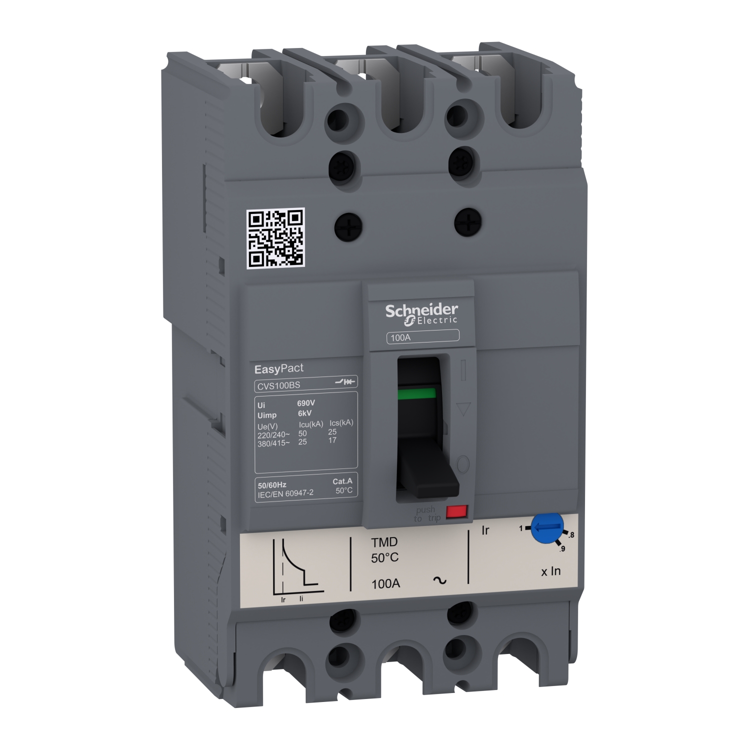 LV510933 Prekidač EasyPact CVS100BS